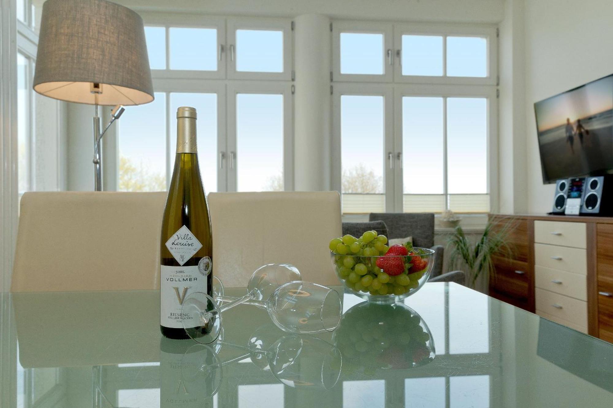 Villa Louise Nr 05 Heringsdorf  Eksteriør billede