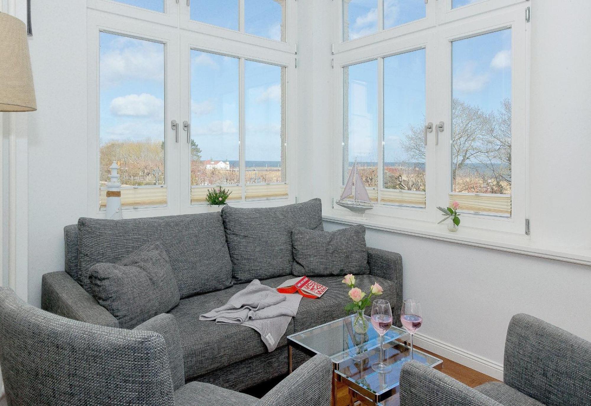 Villa Louise Nr 05 Heringsdorf  Eksteriør billede