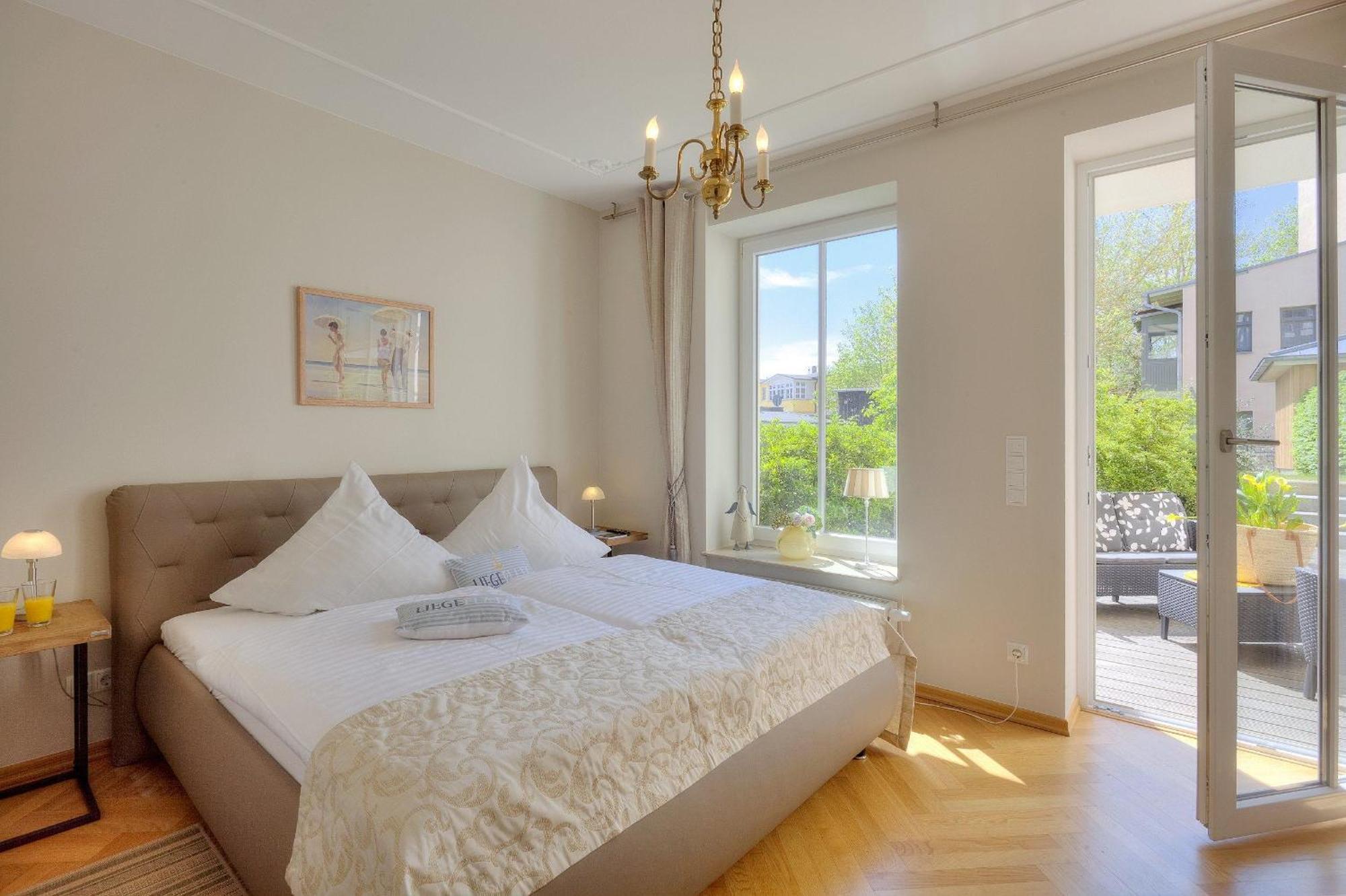 Villa Louise Nr 05 Heringsdorf  Eksteriør billede