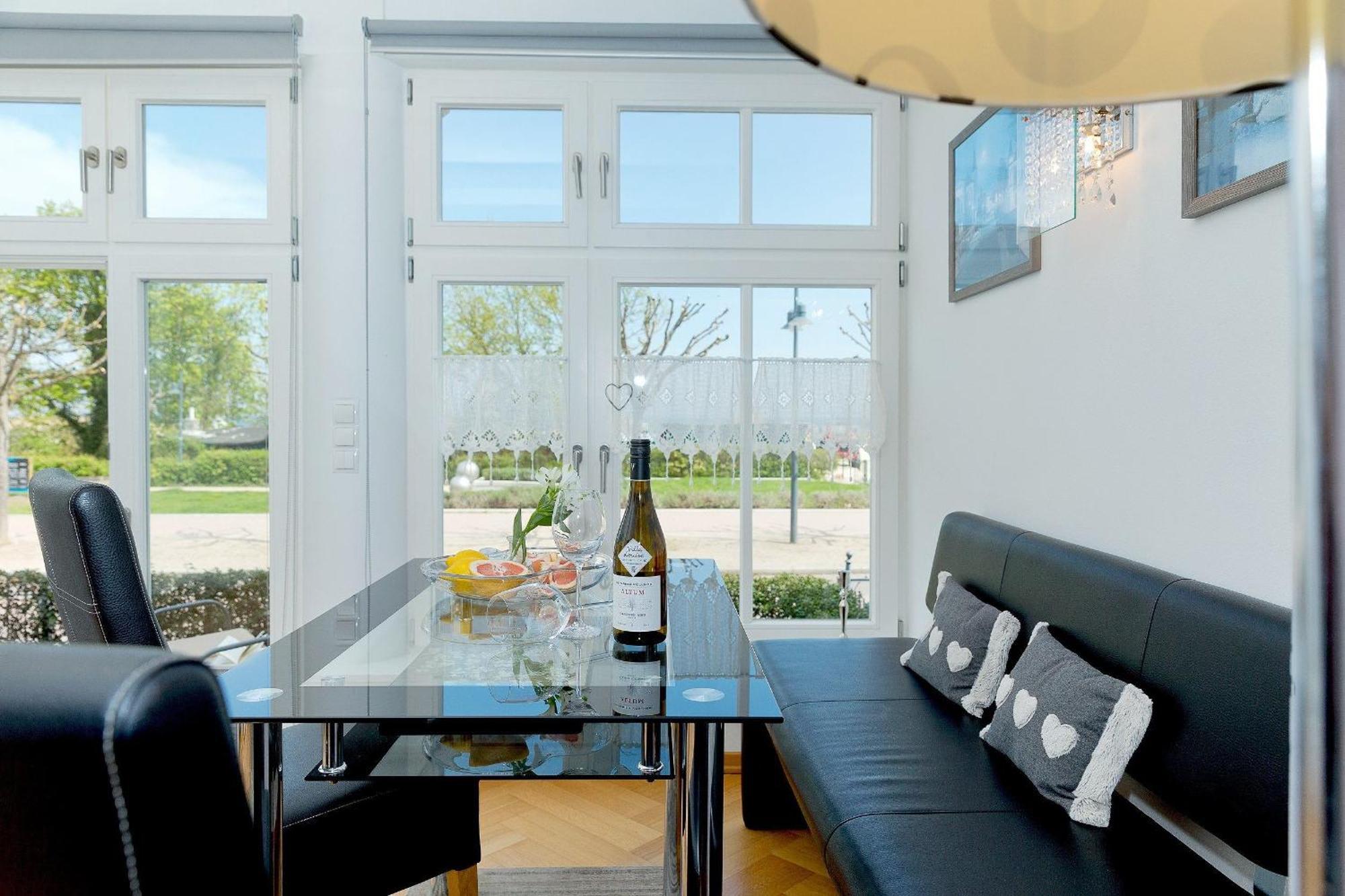 Villa Louise Nr 05 Heringsdorf  Eksteriør billede