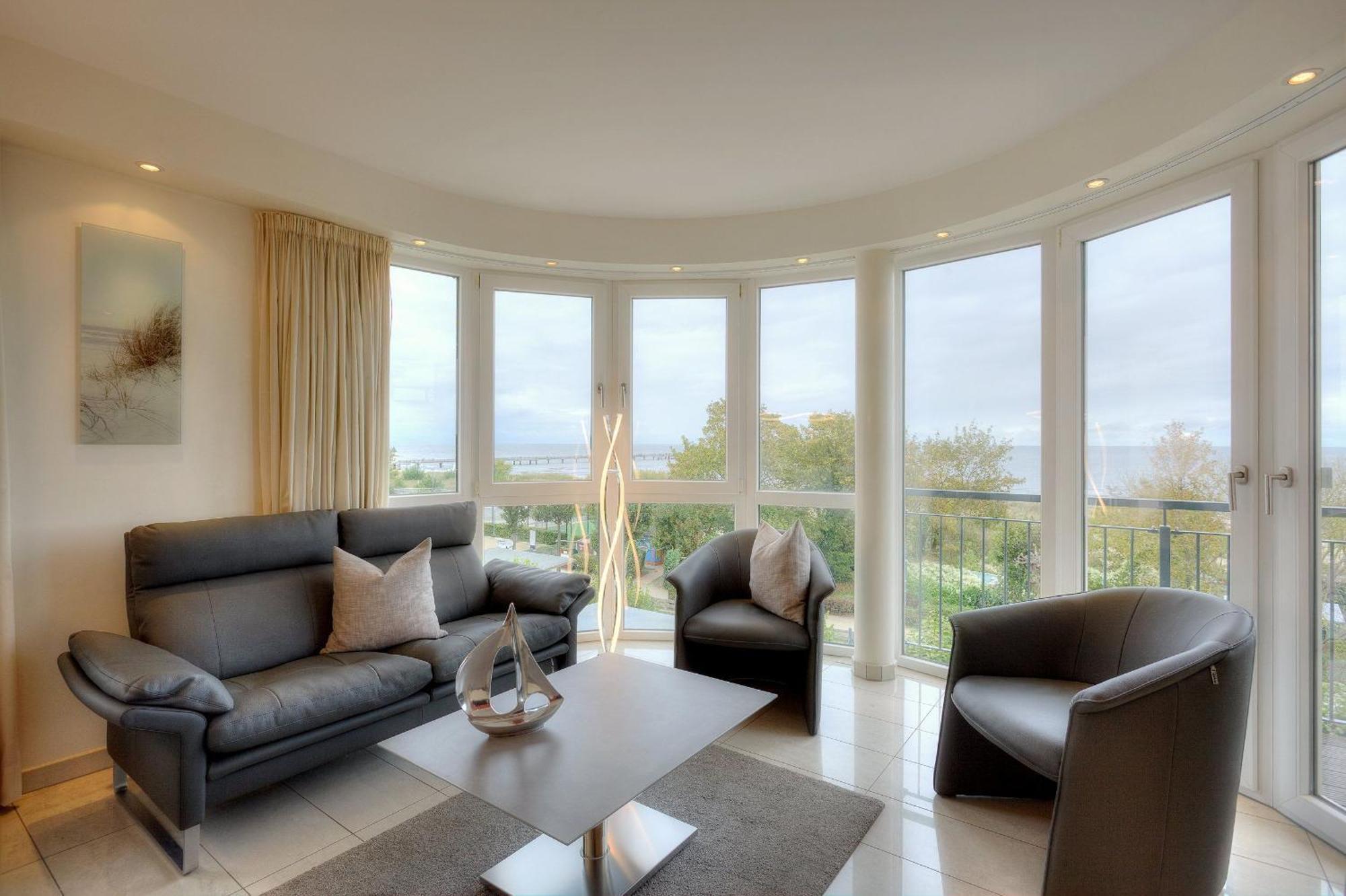 Villa Louise Nr 05 Heringsdorf  Eksteriør billede