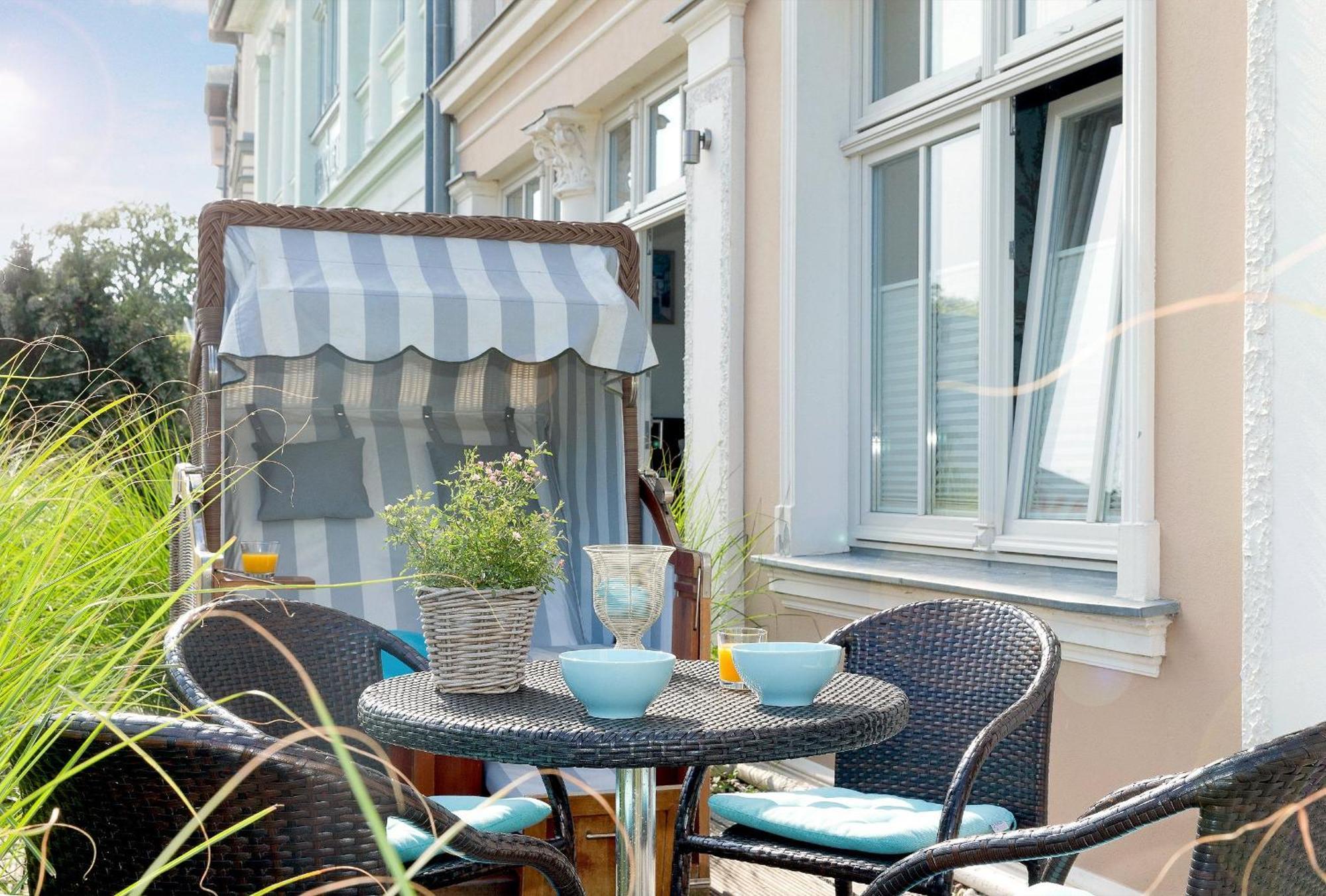 Villa Louise Nr 05 Heringsdorf  Eksteriør billede