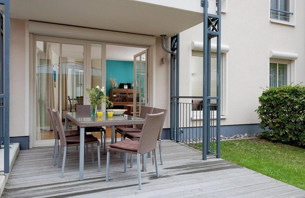 Villa Louise Nr 05 Heringsdorf  Eksteriør billede